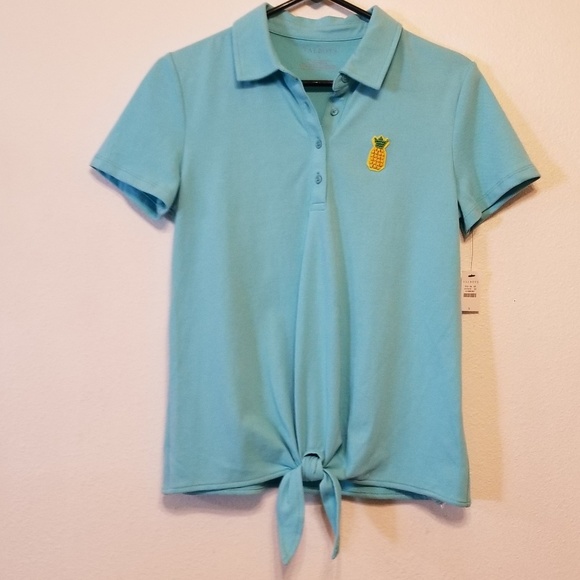 talbots polo shirts